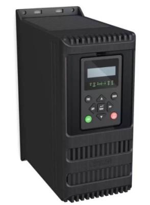 China Three Phase Variable Frequency Inverter 7.5KW Balack Color Stable Performance for sale