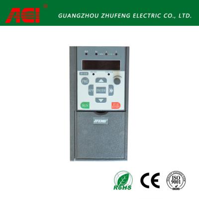 China Single Phase Small Variable Frequency Drive 1.5 KW Unique Adaptive Control for sale