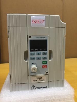 China 4.5A  Rated Output Current Small Variable Frequency Drive Convenient Installation for sale