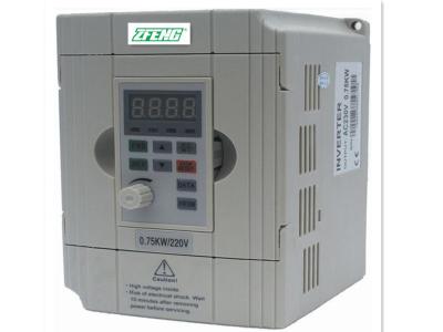 China Programmable VFD Variable Frequency Drive Speed Trace For Knitting Machine for sale