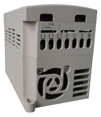 China Single Phase Small Variable Frequency Drive 220V Programmable Sensorless for sale