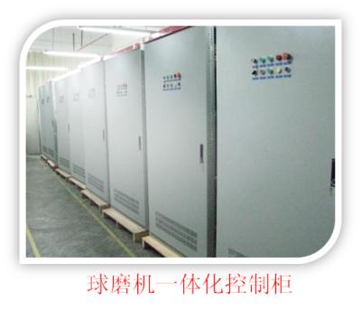 China Durable Air Compressors Variable Speed Multifunctional Control Cabinet For Ball Mill for sale