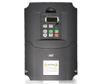 China ACI Vector Frequency Inverter Three Speed Control With Optional LED Control Panel for sale