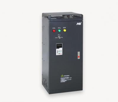 China 630KW Air Compressor Controller 220V Black Color Long Life Span High Performance for sale