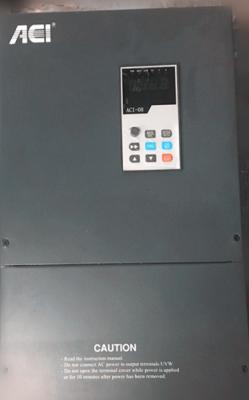 China 3 Frequenz-Umrichterantrieb-Inverter Phase Wechselstroms 0-380V 18.5kw/22kw 38A/46A zu verkaufen