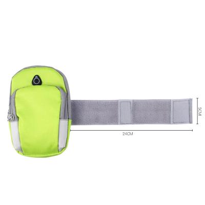 China Water Proof Bag For Sports Running Universal Mobile Phone Armband Outdoor Sports Arm Bag for sale