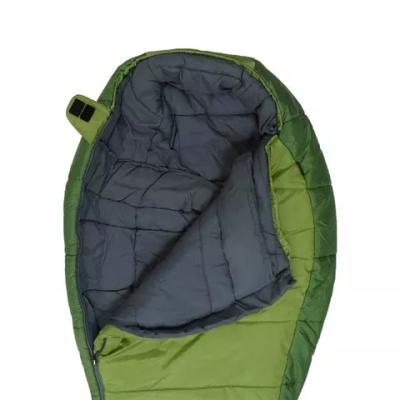 China Envelope Type Emergency Sleeping Bag Camping Sleeping Bags Double To Increase Camp Sleep Bag for sale