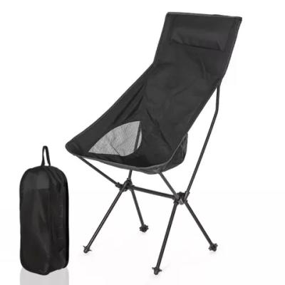 China XINJIA Single Folding Chair Folding Camp Chair Folding Outdoor Camping Chairs Picnic Seat Outdoor for sale