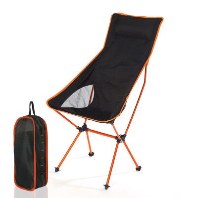 China High Quality Simple Folding Folding Camping Chair Furniture Camping Chair Stools Outdoor Stool for sale