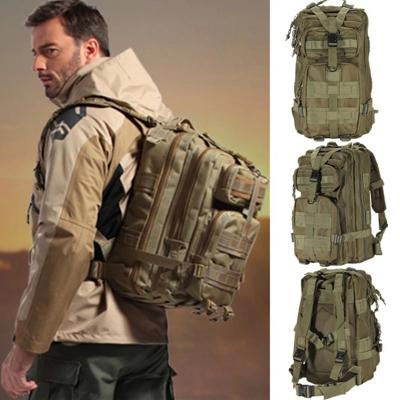 China XINJIA Molle Bag XINJIA Molle Bag Rucksack Tactical Military Backpack Outdoor Multifunctional Fishing Waterproof Outdoor Bag for sale