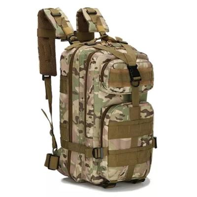 China Outdoor Multifunctional Outdoor Bag Backpack Men's Survival Army Fishing Tactical Military Tactical Waterproof Hiking Hike Bag for sale