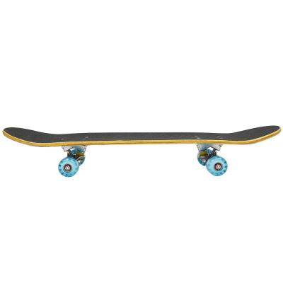 China Colorful Adult Youth Skateboard Decks High Grade Wooden Panel Skateboarding Decks for sale