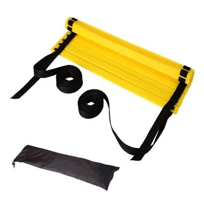 China Durable Fitness Soccer Football Speed ​​Ladder Sports Speed ​​Training Equipment Agility Ladders Set for sale