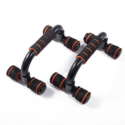 China Abdominal Equipment Free Standing Lift Up Rack Bar Fitness Abdominal Workout Gym Gym Ab Wheel Push Up Bar Rack for sale