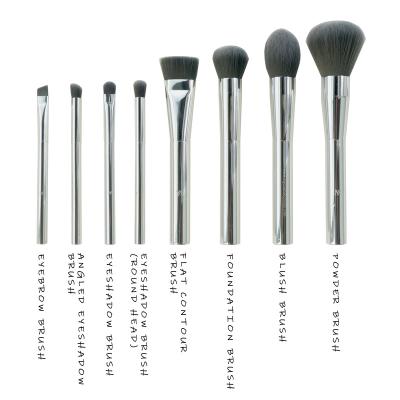 China Angular blush FACELANDY quality professional private label makeup brush makeup kit makeup brush cosmetic brushes F-MY002 for sale