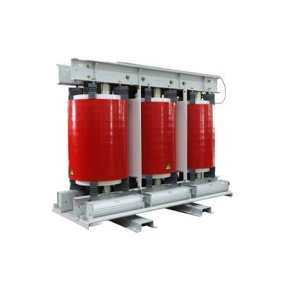 China Power Qualified Resin Low Price Three Phase Dry Pouring Transformers for sale