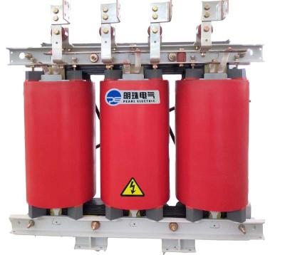 China Power High Efficiency Low Price 1250kVA 10-0.4kV Cast Resin Dry Type Transformer for sale