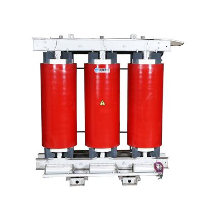 China Change Voltage Two Winding 750kVA Three Phase 480-240V Cast Resin Dry Type Distribution Transformer for sale