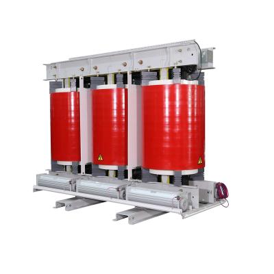 China Change Voltage Two Winding Three Phase 2000kVA 6-0.4kV Cast Resin Dry Type Transformer for sale