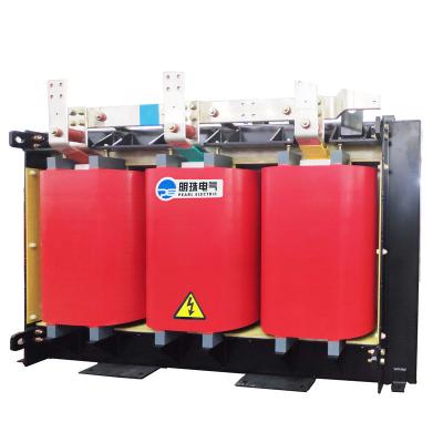 China High Quality Three Phase Amorphous Power Alloy Cast Resin Dry Type Transformer for sale