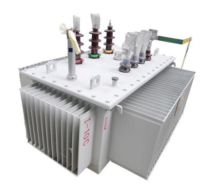 China Power Supply Factory 6kV-0.4kV 275kVA Direct Three Phase Oil Immersed Transformer Distributioin Transformer for sale