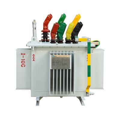 China Best Selling Power Supply Two Winding 50Hz or 60Hz 6kV-0.4kV 800kVA Oil Transformer Electrical Transformer for sale