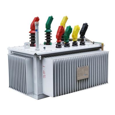 China Best Selling Power Supply Two Winding 50Hz or 60Hz 6kV-0.4kV 1000kVA Oil Transformer Electrical Transformer for sale