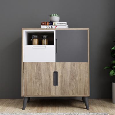 China Decorative Drawer Modern Cabinet Storage Cabinet Drawer Simple Modern Bedroom TV Cabinet Side for sale