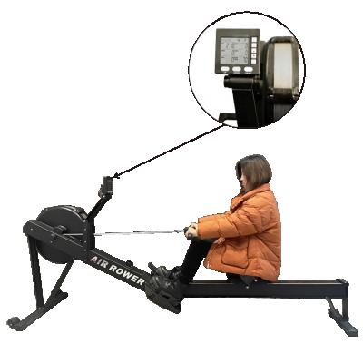 China Universal Commercial Rowing Machine Air Ski Fitness Indoor Rower For Gym Club for sale