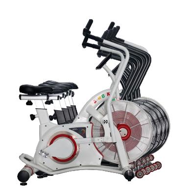 China Universal Air Bike Factory Direct Sale High Quality Exercise Bike For Home Gym for sale