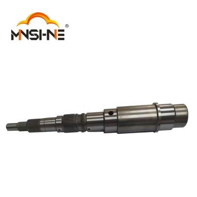 China High Quality Manual Type Gearbox Parts Input Iron Shaft 19BW4000 Made In China Match For Great Wall Transmission for sale