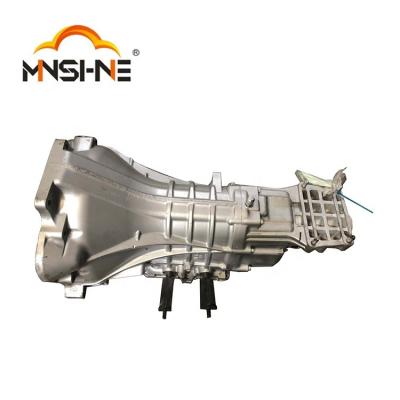 China Rebuilt transmission H100 4D56 for Hyndai H100 and for Mistubishi L300 2.5L gearbox standard size for sale