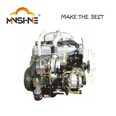 China MS160007 high quality 4JB1T turbo engine 4JB1T diesel engine for sale