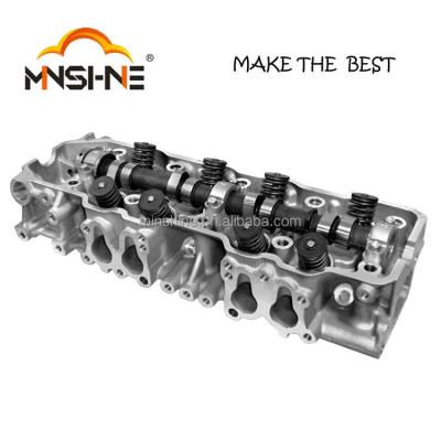 China Auto Parts MS03024 22R 11101-35080 High Quality Aluminum Cylinder Head for sale