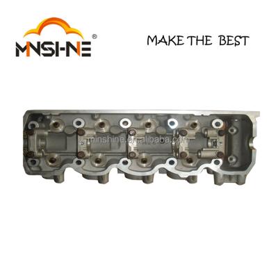 China Aluminum Cylinder Head MS03027 Match For Mitsubishi 4G54 Cylinder Head MD311828 for sale