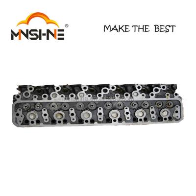 China Hot Selling Iron Engine Parts Cylinder Head 2H Auto Engine Cylinder Head 11101-68012 for sale