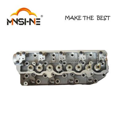 China Hot Sales Auto Parts Aluminum Cylinder Head 4D56, D4BH, D4BF, D4BB MD303750 MD348983 MD109733 for sale