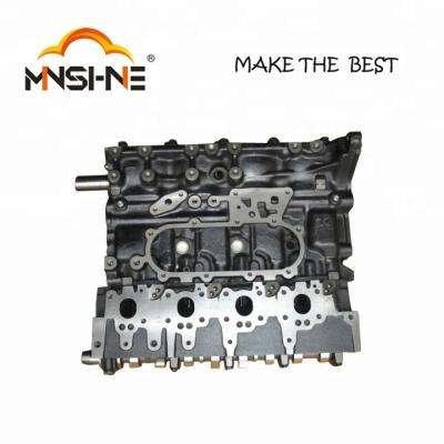 China short block high quantity long block for Toyota 5L cylinder block standard size for sale