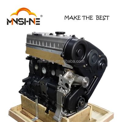 China High Quality Auto Iron Engine Parts 4D56 Cylinder Block Short Block 4D56 for sale