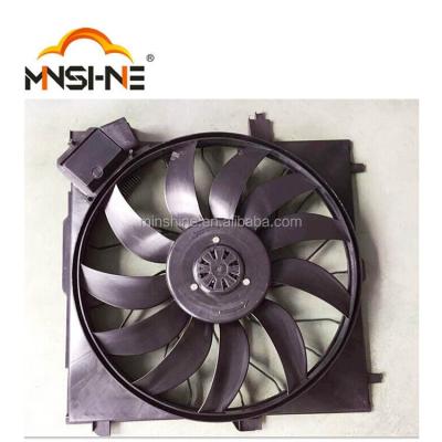 China High quality plastic high quality cheap price auto electric fan MS508C for W463 radiator fan 4635000293 for sale