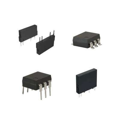 China AQG22124 AQG22112 Solid State Relay AQG22112 SSR RELAY SPST-NO 2A 75-264V AQG22112 Electronic Components for sale