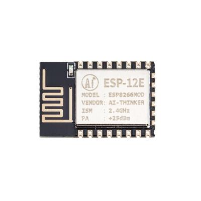 China ESP-12E WiFi to WiFi/Wireless Transponder/Built-in Antenna ESP-12E Module ESP8266 Periodic Release for sale