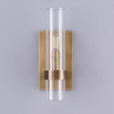 China Modern Simple Indoor Bathroom Led Wall Lighting Staircase Light Ravelle Sconce Restoration Hardware Lamp for sale