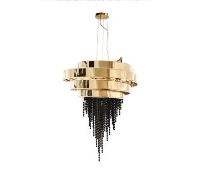 China Workshop Hot Sale Modern Luxury Ceiling Lamp Pendant Lights Chandelier Ceiling Lamp for sale