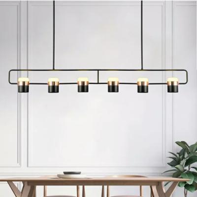 China Modern Pendant Ceiling Light Dining Conference Hall Chandelier Lighting China Factory Led Indoor Modern Lamp for sale