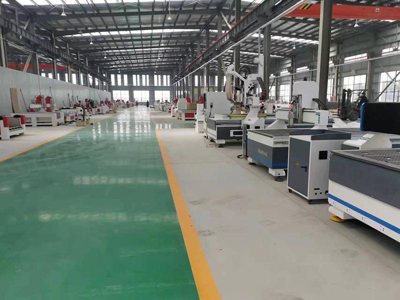 Verified China supplier - Jinan Huachang Cnc Equipment Co., Ltd.