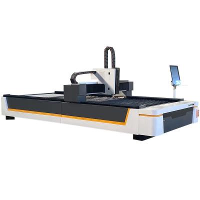 China Max 3000W3000W China Stainless Steel Water-cooled Fiber Optic Iron Cutting Machine Large Copper Plate OR Aluminum Cutting Machine for sale