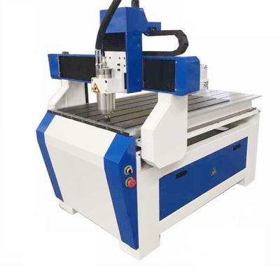 China Economic Woodworking Router Machine CNC Woodworking Hotels Router 6090 Engraving Machine PVC Acrylic Advertising Cutting Machine for sale