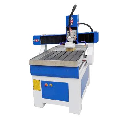 China Hotels 6090 metal carving relief machine copper iron aluminum door and window carving machine small metal handwork relief machine for sale