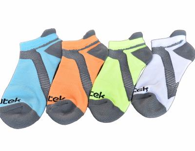 China FY19031 QUICK DRY Fitted Socks Mens Sport Run Happy Socks for sale